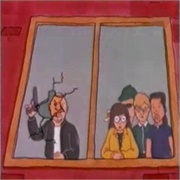 Beavis and Butt-Head: "Incognito" (S3,E4)