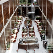 Le Meridien Lingotto Hotel, Turin