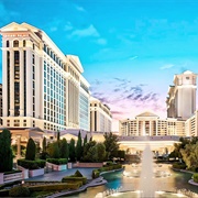Caesar's Palace, USA