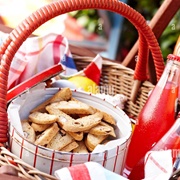 Picnic Biscuit