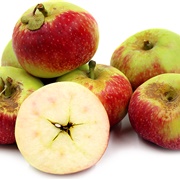 Strawberry Parfait Apple