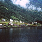 Sognefjord, Norway