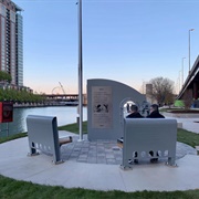 US Navy Submarine Memorial, Chicago