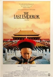 The Last Emperor - Bernardo Bertolucci & Mark Peploe (1987)