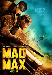 Mad Max: Fury Road (2015)