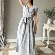 Linen Dress