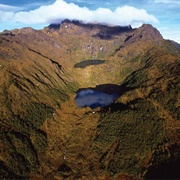 Mount Wilhelm National Park, Papua New Guinea