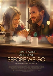 Before We Go (2014)