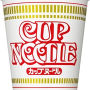Cup a Noodle