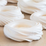 Meringue Nests