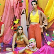 Cracker Drool - Goat Girl