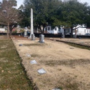 Pepsi Inventor Caleb Bradham's Grave