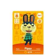 Pippy (Animal Crossing - Series 3)