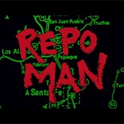 Repo Man - Iggy Pop