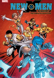 New X-Men: Academy X (Nunzio Defilippis)