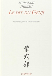 Le Dit Du Genji (Murasaki Shikiribu)