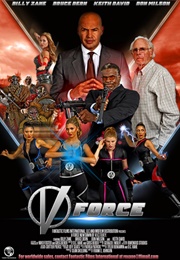 V-Force: New Dawn of V.I.C.T.O.R.Y. (Unreleased) (2017)