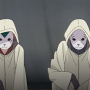 S1.E198: Gokage Kaidan Zen'ya