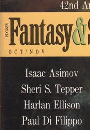 The Tinker and the Timestream (Carolyn Ives Gilman)