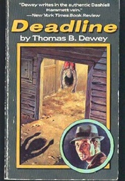 Deadline ['Mac' Series] (Thomas B. Dewey)