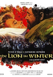 The Lion in Winter (1968)