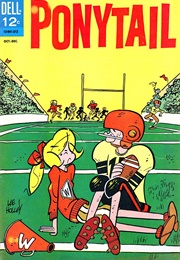 Ponytail (Lee Holley)