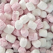 Freeze Dried Marshmallows