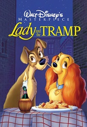 Lady and the Tramp (1955)