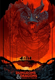Dungeons & Dragons: Honor Among Thieves (2023)