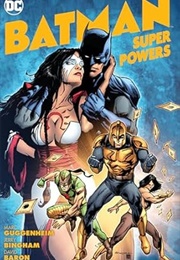 Batman: Super Powers (Various)