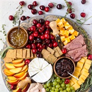 Charcuterie Board
