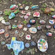 Parr Park Rock Trail