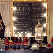 Italian Soda Bar