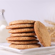 Wheat Cookie
