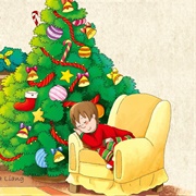 Wait for Santa Claus