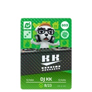 DJ KK (Animal Crossing - Series 1)
