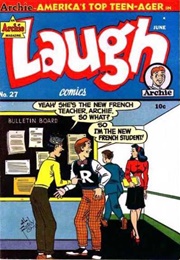 Laugh Comics (Archie Comics)