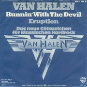 Runnin' With the Devil (1978) - Van Halen
