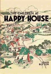Happy House Books (Enid Blyton)