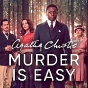 Murder Is Easy