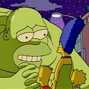 S18.E4: Treehouse of Horror XVII