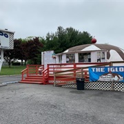 The Igloo Soft Freeze