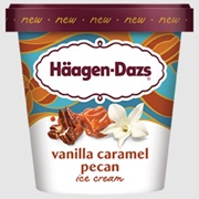 Vanilla Caramel Pecan