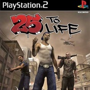 25 to Life