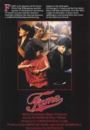 Fame - Christopher Gore (1980)