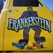 Darryl Starbird's National Rod and Custom Car Hall of Fame Museum (Permanently Closed)