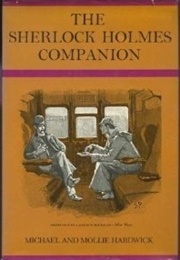 The Sherlock Holmes Companion (Michael & Mollie Hardwick)