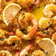 Baked Prawns