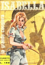 Isabella; Duchess of the Devils (Giorgio Cavedon; Sandro Angiolini)