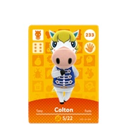 Colton (Animal Crossing - Series 3)